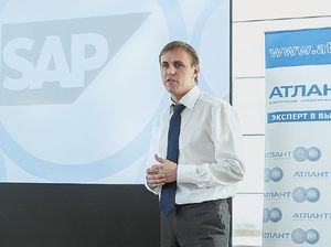 Павел Шлапак Атлант-М