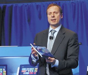 Кирк Скауген Intel