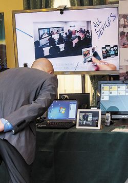 Форум «Бизнес-видео»