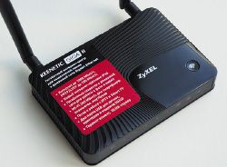 Zyxel Keenetic II