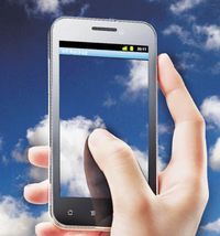 облачные вычисления из рассуждений превратились в практику