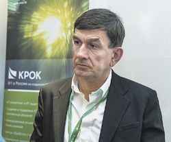 Борис Бобровников, «Крок»