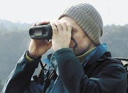 электронный бинокль Sony DEV-50V