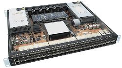 Intel вышла на рынок программно-конфигурируемых сетей