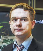 Евгений Олейник HP Autonomy