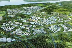 инновационный поселок