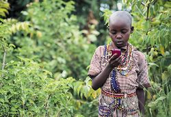 В Танзании вводятся уголовные наказания за плохую связь