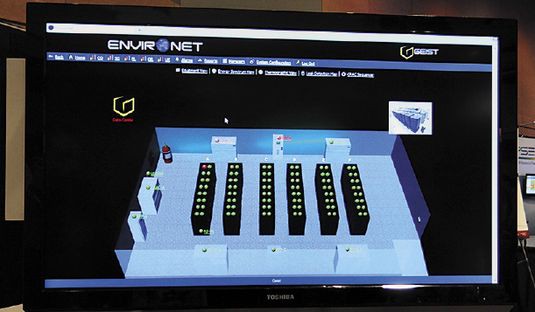 Environet компании Geist