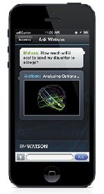 IBM Watson Engagement Advisor