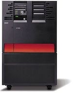 Cервер IBM AS/400