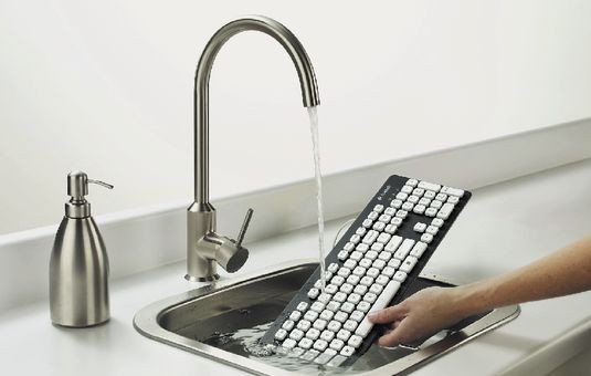 клавиатура Logitech