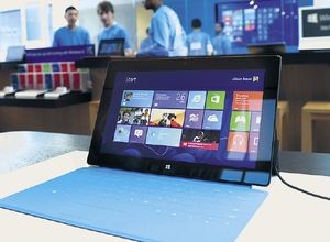 Microsoft Surface RT