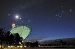 радиотелескоп Паркс