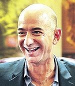 Amazon Джефф Безос