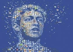 Марк Цукерберг Facebook