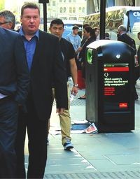 интеллектуальные мусорные баки