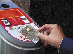 Аэроэкспресс Pay@Gate