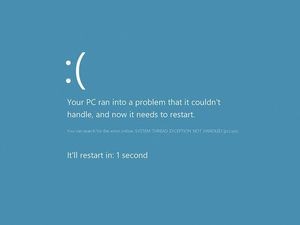 Windows 8 Secure Boot