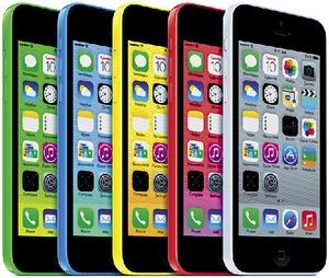 iPhone 5C