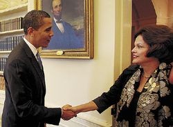 Глава Бразилии Дилма Руссефф