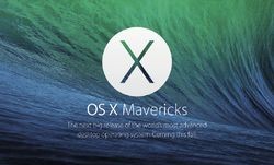 OS X Mavericks 10.9