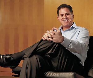 Майкл Делл Dell 