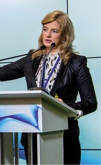 Наталья Касперская InfoWatch