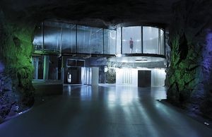 Дата-центр Pionen White Mountaines