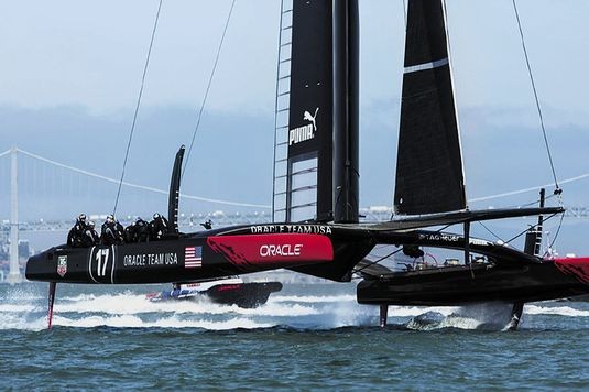 Oracle Team USA