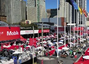 Oracle OpenWorld 2013