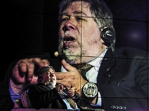 Стив Возняк Apple