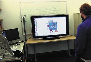 радиолокатор, видящий людей через стены