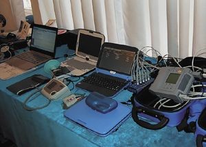 мобильные медицинские устройства