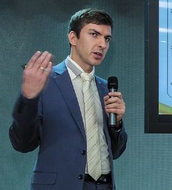 Вадим Кухарев Сбербанк