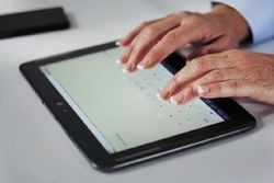 экранная клавиатура для планшетов