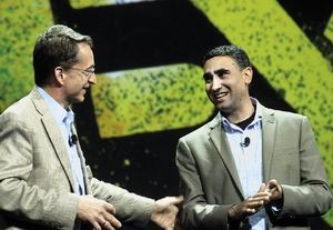 Патрик Гелсингер Мартин Касадо