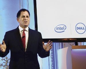 Майкл Делл Dell