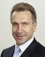 Игорь Шувалов