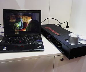 Система Li-Fi