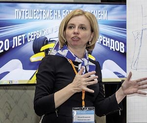 Юлия Кошкина Инфосистемы Джет