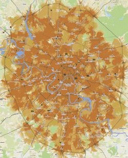 сеть 4G стандарта LTE «Билайн» 