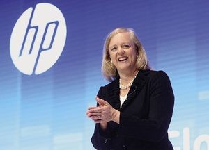 HP Мег Уитман