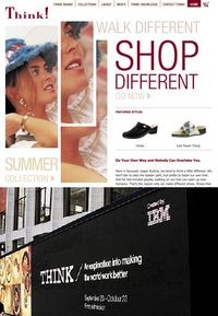 IBM добилась патента в России для своего слогана Think