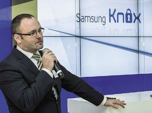 Илья Федорушкин Samsung Electronics
