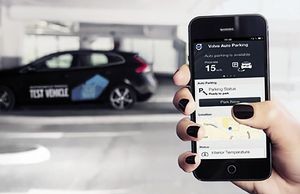 В Volvo начали пилотный проект Drive Me
