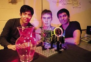 Kinect-подобная камера