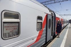 электронная регистрация на поезда РЖД