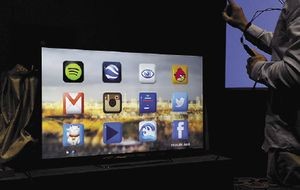 «Умные» очки MoveEye компании Tarsier