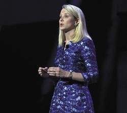 Марисса Майер Yahoo