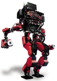 Команда Schaft из Японии